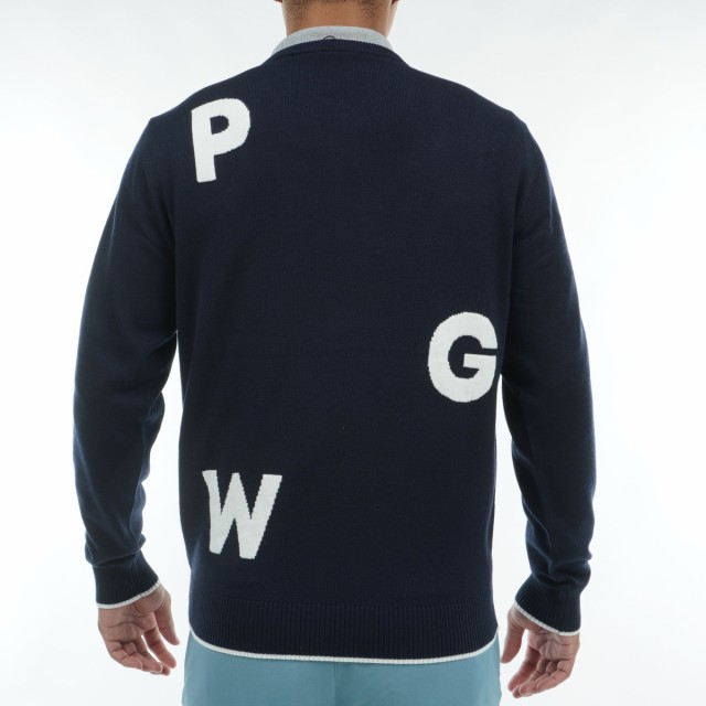 プーマ PUMA PGWロゴ クルーネックセーターの通販はau PAY マーケット