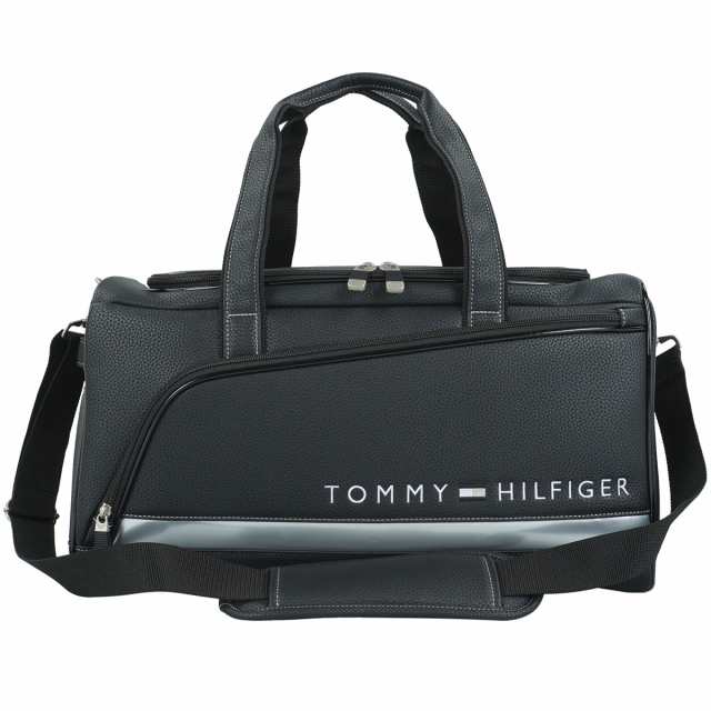 トミー ヒルフィガー ゴルフ TOMMY HILFIGER GOLF FACEボストンバッグ