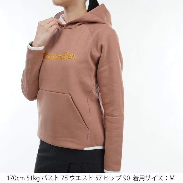 レザレクション Resurrection セットアップ ゴルフ レザレクション