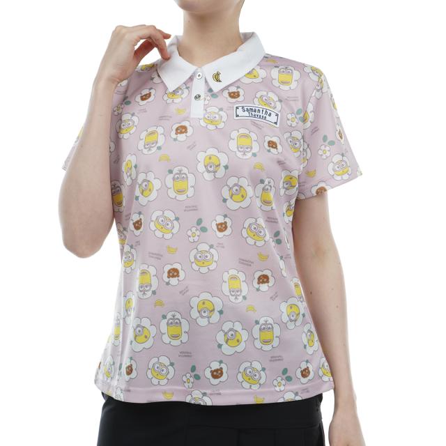 Samantha Thavasa♡U25 ゴルフ クラブケース STマルチプリントクラブ