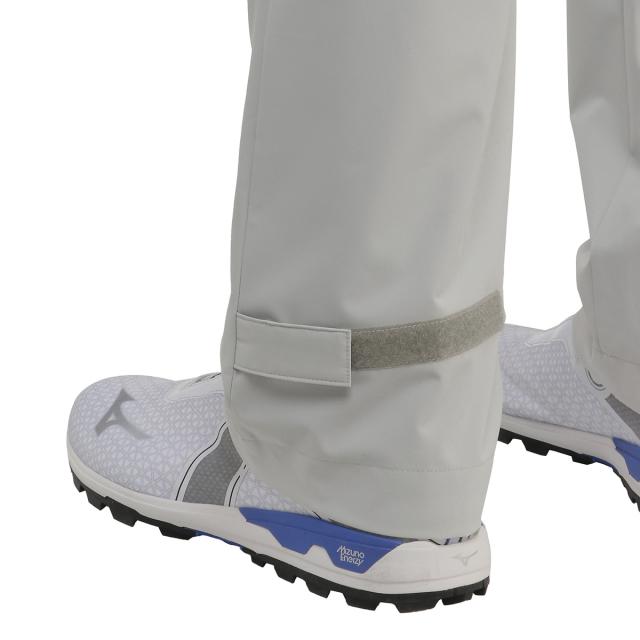 ミズノ　MIZUNO　2WAY レインスーツ 上下セット_5