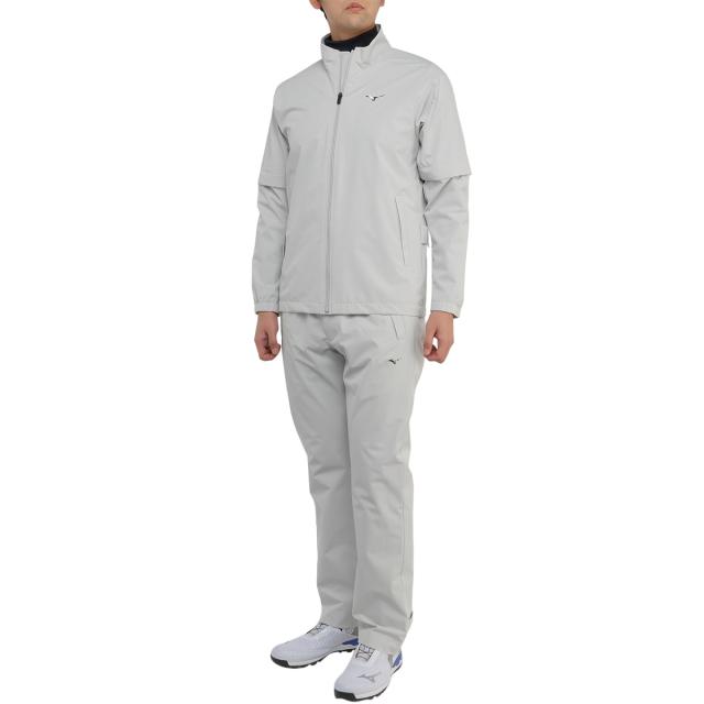 ミズノ MIZUNO 2WAY レインスーツ 上下セットの通販はau PAY