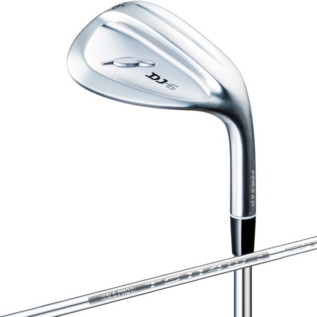 フォーティーン　DJ　DJ-6 ウェッジ N.S.PRO TS-114w Ver2　シャフト：N.S.PRO TS-114w Ver2