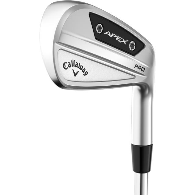キャロウェイゴルフ　APEX　APEX PRO 24 アイアン(6本セット) N.S.PRO MODUS3 TOUR 105　シャフト：N.S.PRO MODUS3 TOUR 105