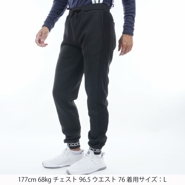 ドゥーカス DOCUS DD スウェットパンツ