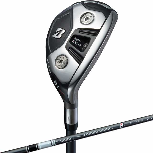 ブリヂストン BRIDGESTONE GOLF B1 ST ハイブリッドユーティリティ TENSEI BS Black 70h シャフト：TENSEI  BS Black 70hの通販はau PAY マーケット - GDOゴルフショップ au PAY マーケット店 | au PAY マーケット－通販サイト