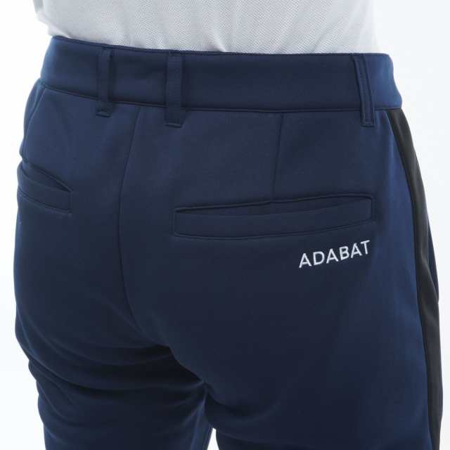 アダバット adabat ボンディングロングパンツ ゴルフパンツ ゴルフ