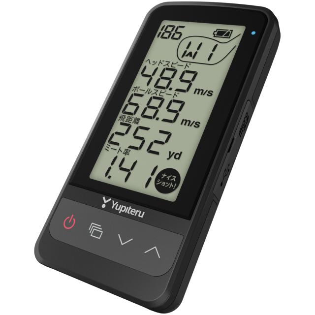 ユピテル　YUPITERU　ゴルフスイングトレーナー GST-8BLE_3