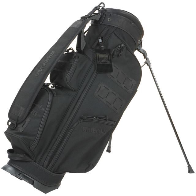 ブリーフィング　BRIEFING　CR-9 スタンドキャディバッグ