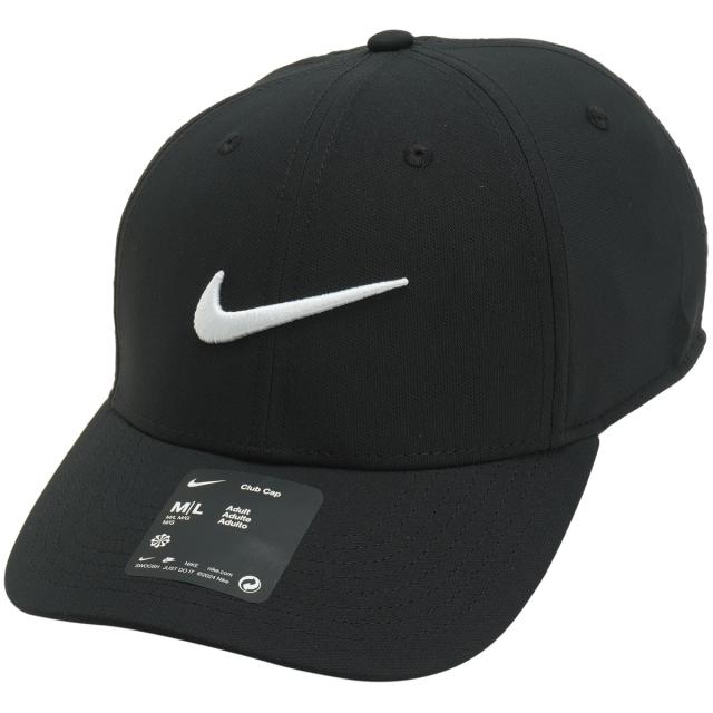ナイキ NIKE DF クラブ ストラクチャードスウッシュ P キャップ