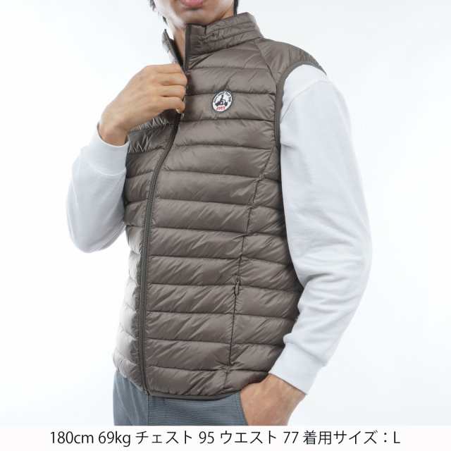 ジョット JOTT TOM ダウンベストの通販はau PAY マーケット - GDO