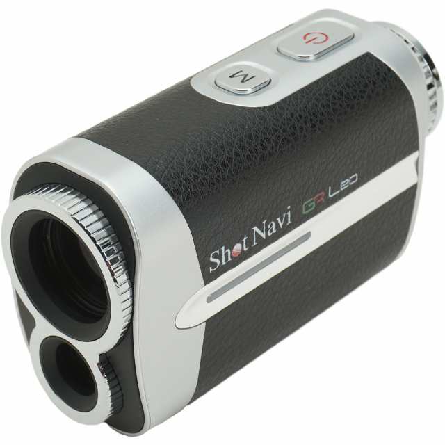 ゴルフ 距離計 ショットナビ Shot Navi Voice Laser GR Leo 距離測定器 距離計測器