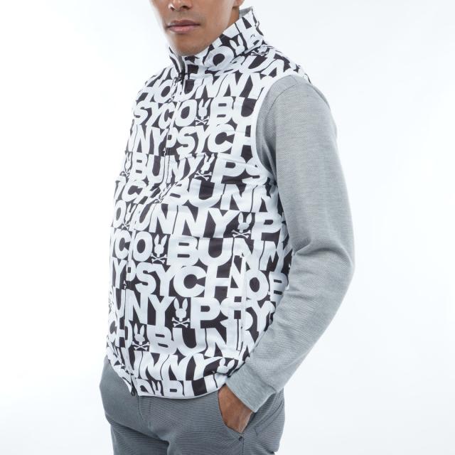 サイコバニー ストレッチタフタ ジャケット ブルゾン ゴルフ サイコ