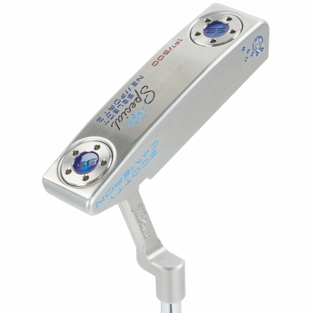 スコッティキャメロン SCOTTY CAMERON ニューポート 2 スペシャル