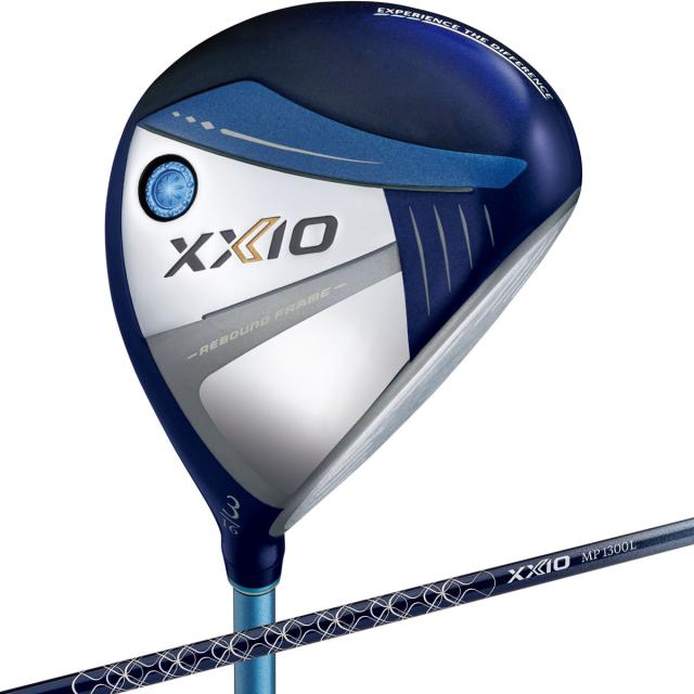 ゴルフクラブ ダンロップ　XXIO　ゼクシオ 13 フェアウェイウッド(ブルー) MP1300Lカーボン　シャフト：MP1300Lカーボン　レディス