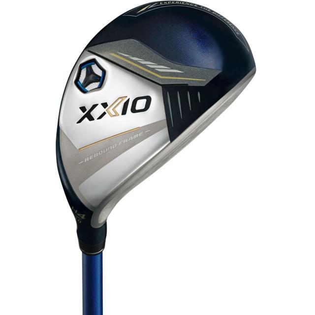 ゴルフクラブ ダンロップ　XXIO　ゼクシオ 13 ハイブリッドユーティリティ(ネイビー) MP1300カーボン　シャフト：MP1300カーボンの通販は