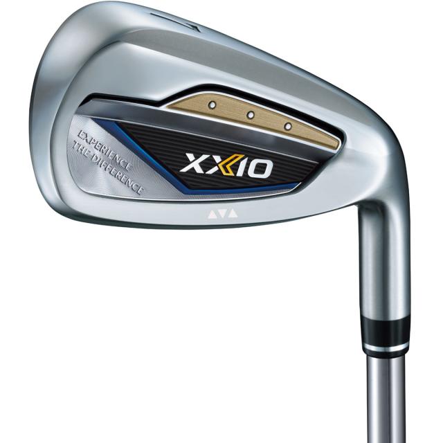 ゴルフクラブ ダンロップ　XXIO　ゼクシオ 13 アイアン(単品)(ネイビー) N.S.PRO 850GH DST for XXIO　シャフト：N.S.PRO 850GH DST for XXIO