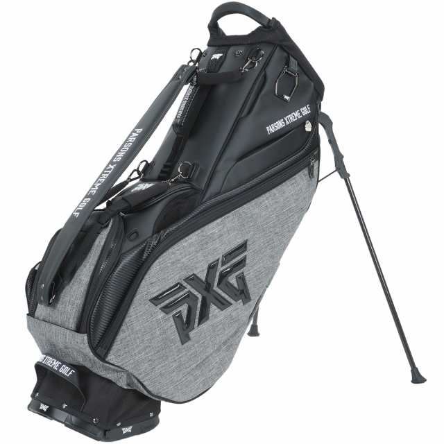 ピーエックスジー PXG ハイブリッド スタンドキャディバッグの通販はau