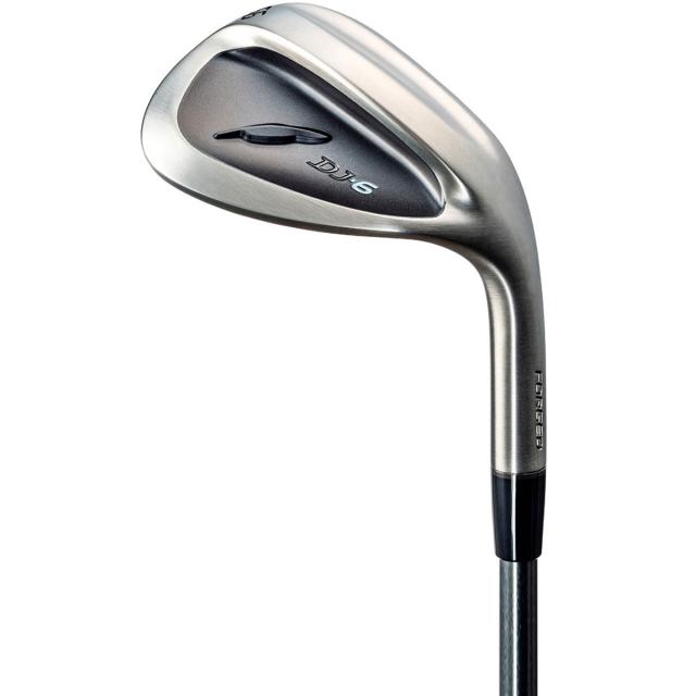 ゴルフクラブ フォーティーン　DJ　DJ-6 ウェッジ ブラックエディション N.S.PRO DS-91w BK　シャフト：N.S.PRO DS-91w BK
