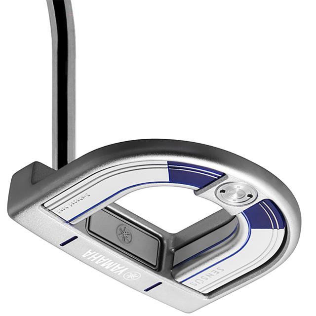 ヤマハ　YAMAHA　SENSUS D パター　シャフト：シングルベントシャフト　レディス