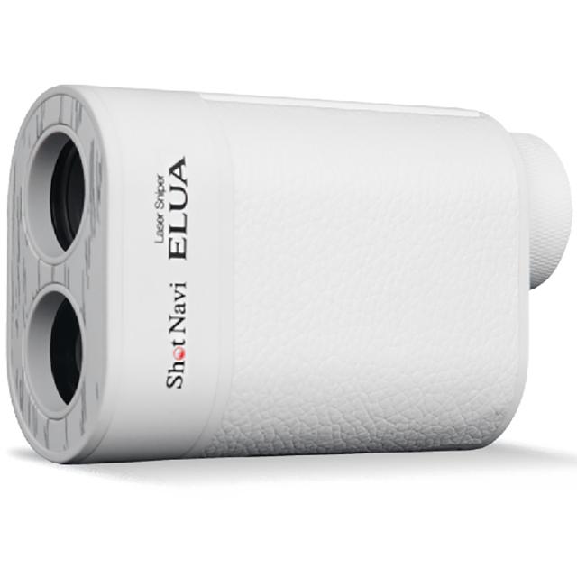 ゴルフレーザー距離計　Shot NAvi ELUA Laser Sniper ELUA 商品詳細ページ 【公式通販】Shot Navi
