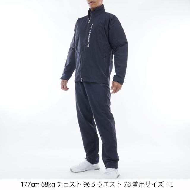 クラブ TM トラック ジャケット｜APPAREL | TaylorMade Golf