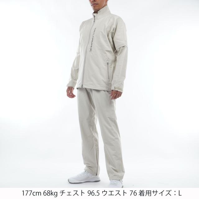 テーラーメイド Taylor Made ストレッチ 2WAY TMレインスーツの通販は