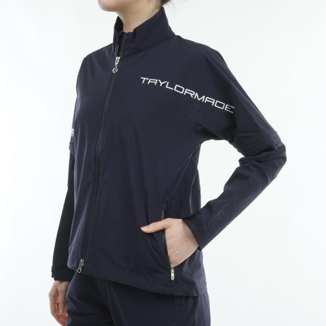 テーラーメイド Taylor Made ストレッチ 2WAY TMレインスーツ レディス