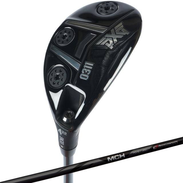 美品 pxg 0311 4番ユーティリティ 22度 ヘッドのみ pxg 0311 4番ユーティリティ 22度 ヘッドのみ pxg 0311 4番