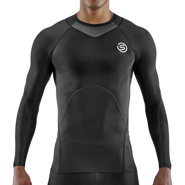 スキンズ　Skins　ストレッチ ボディケア コンプレッションウェア SERIES-3 長袖インナーシャツの通販は