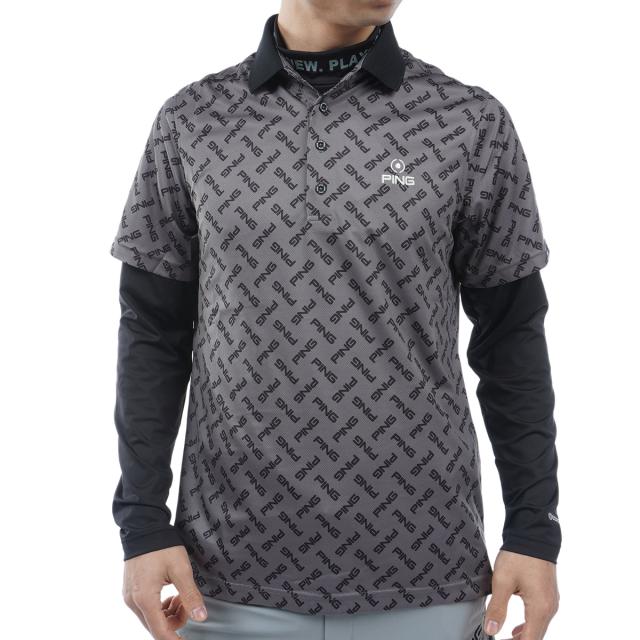 ピン　PING　レイヤードツインセットの通販は