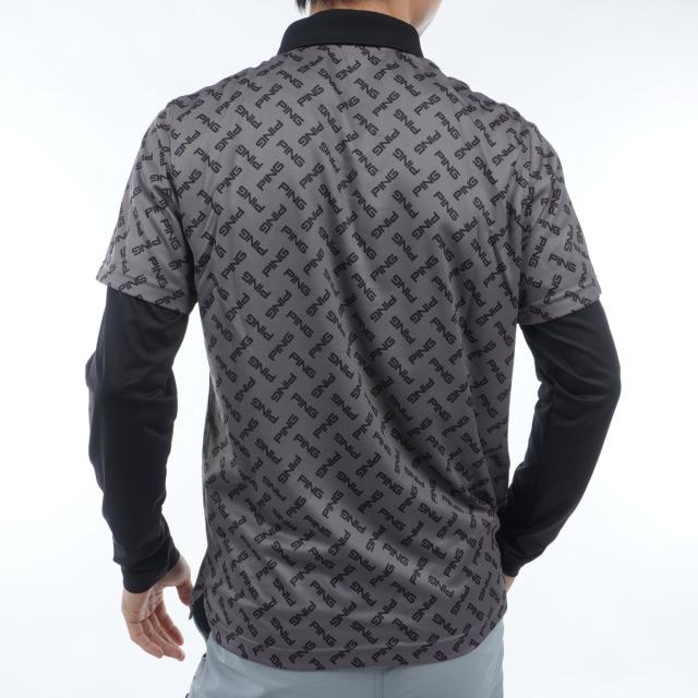 ピン　PING　レイヤードツインセットの通販は