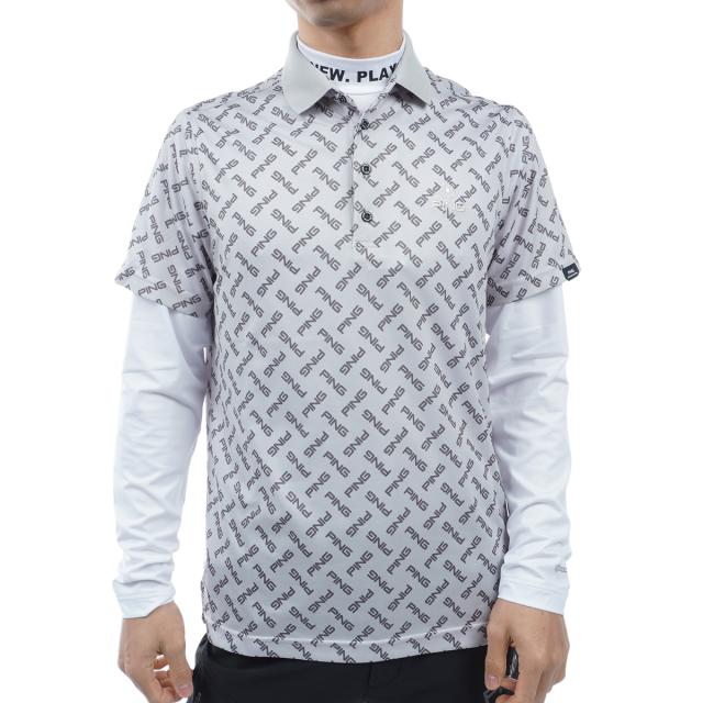 ピン　PING　レイヤードツインセットの通販は