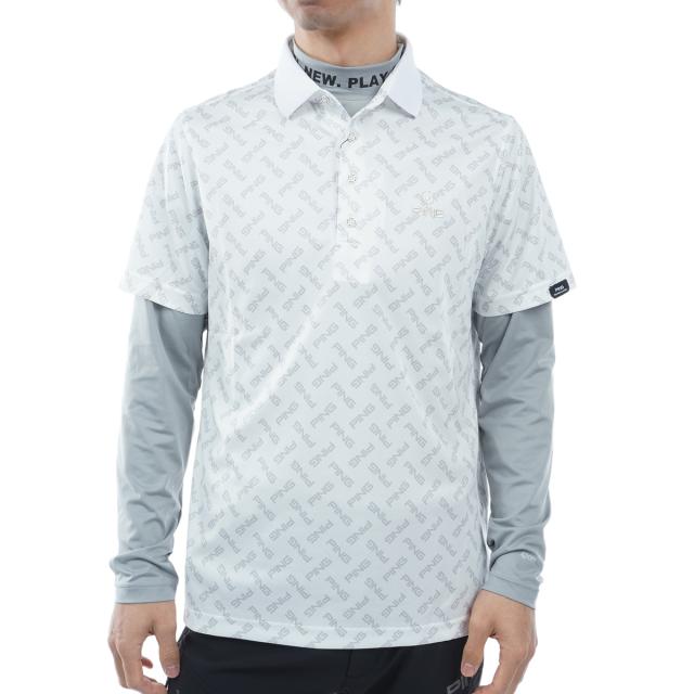 ピン　PING　レイヤードツインセットの通販は