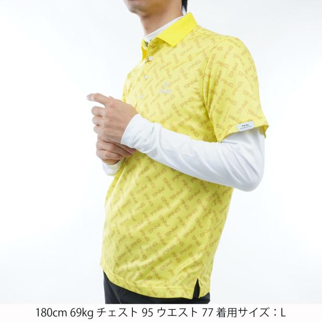 ピン　PING　レイヤードツインセットの通販は