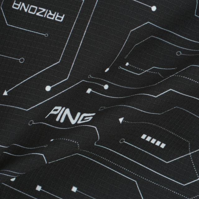 ピン PING 下唇立ちふさがる ツイン上衣 レディス