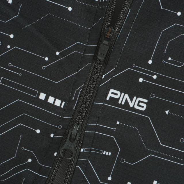 ピン PING 下唇立ちふさがる ツイン上衣 レディス