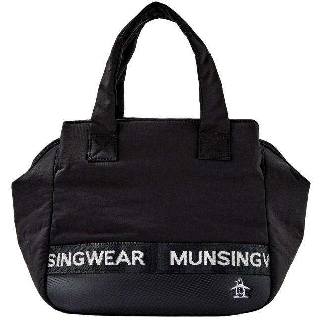 マンシングウェア　Munsingwear　SEASON COLLECTION 布帛 あおりポケット カートバッグの通販は 6,050円