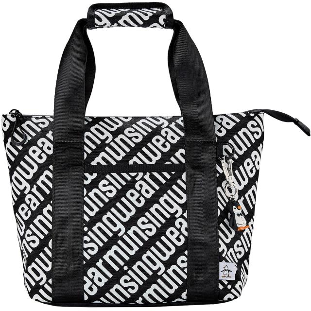 マンシングウェア　Munsingwear　ENVOY 総柄保冷カートバッグの通販は 6,600円