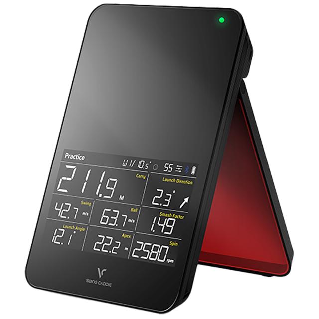 ボイスキャディ　Voice Caddie　スイングキャディSC4 弾道測定器