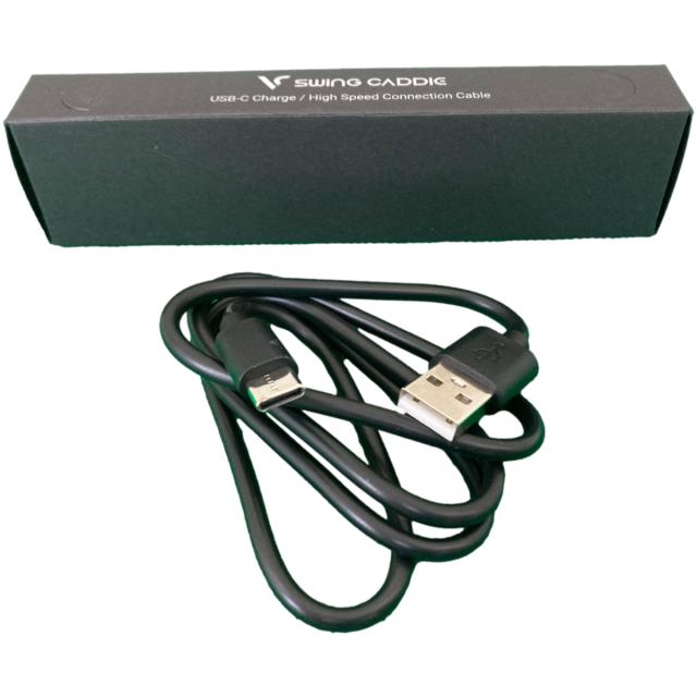 ボイスキャディ　Voice Caddie　スイングキャディSC4 弾道測定器_7