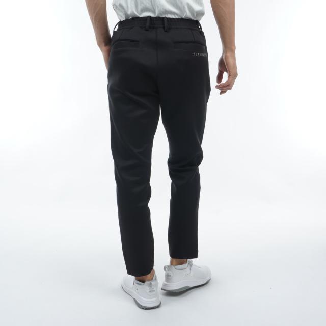 セント・アンドリュース St ANDREWS ダンボールニットパンツ（ST