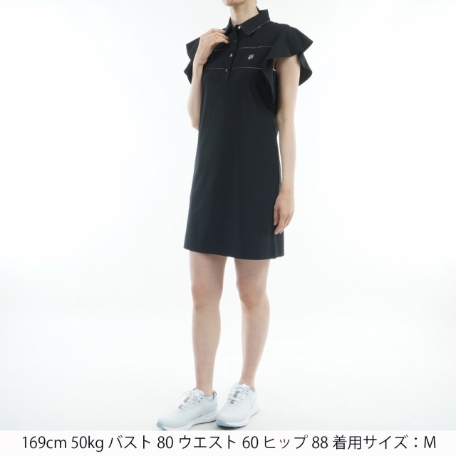 セント・アンドリュース St ANDREWS grace cool 袖フリル