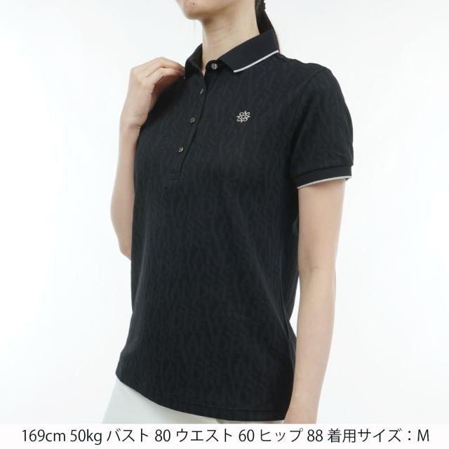 St ANDREWS セントアンドリュース　ポロシャツS ST ANDREWS セントアンドリュース 半袖 ポロシャツ ホワイト S