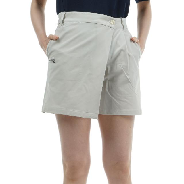 ビーツ・パー・ミニット NANO universe GOLF ナイロンクロス 台形