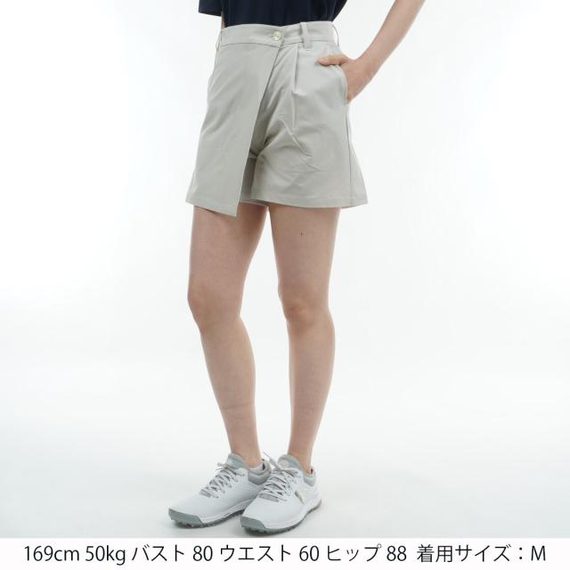 ビーツ・パー・ミニット NANO universe GOLF ナイロンクロス 台形