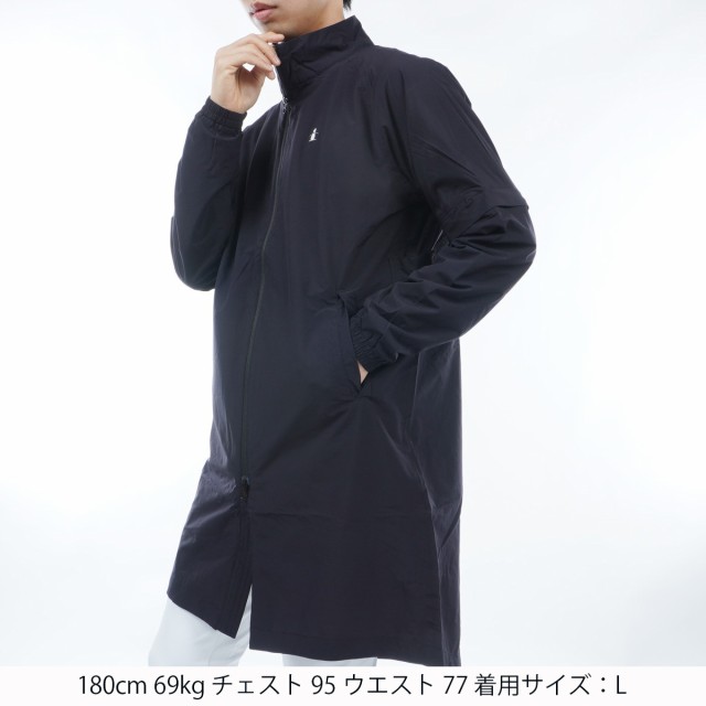 【破格値下げ】 MUNSINGWEAR(マンシングウェア)3WAYレインウェア 定価40700 乗せろ レディースウェア