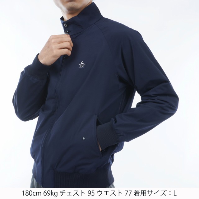 マンシングウェア Munsingwear SEASON COLLECTION ストレッチ スイング 