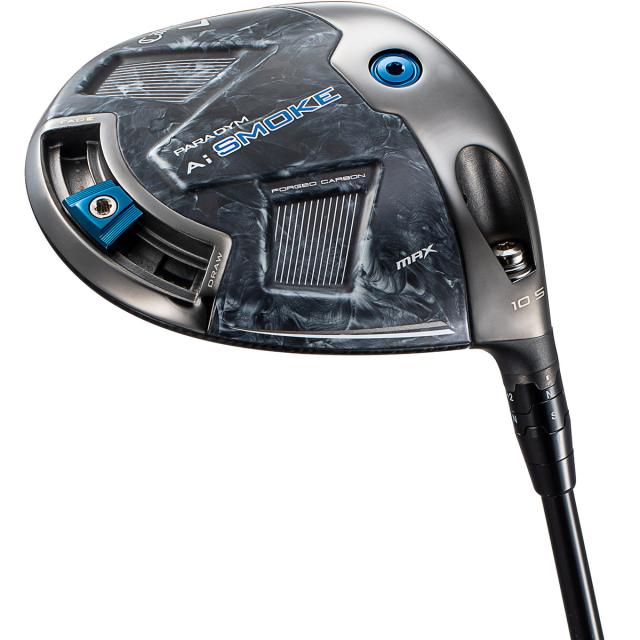 パラダイム　Ai-SMOKE MAXドライバー　9° TENSEI50 キャロウェイ（CALLAWAY）（メンズ）パラダイム Ai スモーク MAX