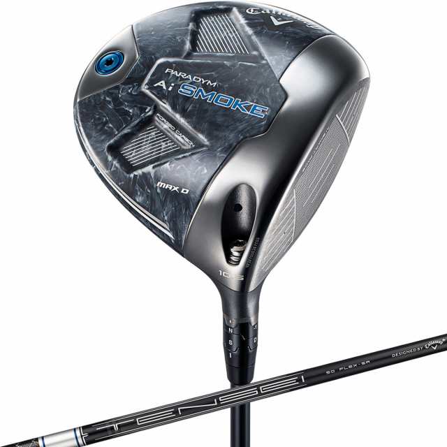 ゴルフクラブ キャロウェイゴルフ Ai SMOKE パラダイム Ai SMOKE MAX D ドライバー TENSEI 50 for Callaway シャフト：TENSEI 50 for Cal